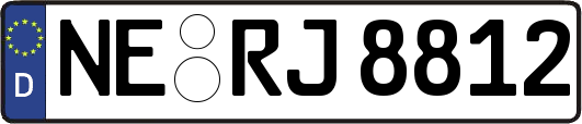 NE-RJ8812