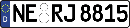 NE-RJ8815