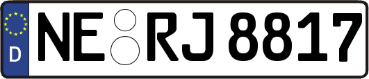 NE-RJ8817