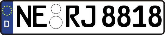 NE-RJ8818