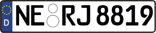 NE-RJ8819