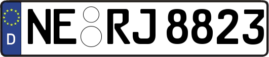 NE-RJ8823