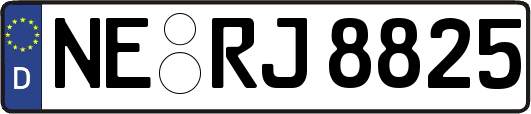 NE-RJ8825