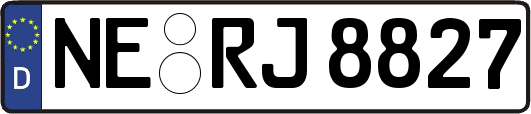 NE-RJ8827