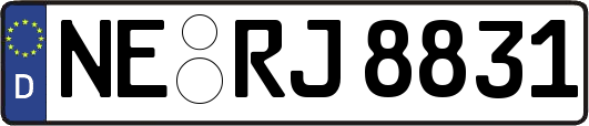 NE-RJ8831