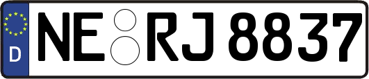 NE-RJ8837