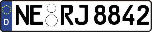 NE-RJ8842