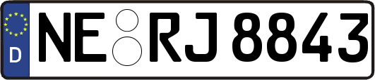 NE-RJ8843