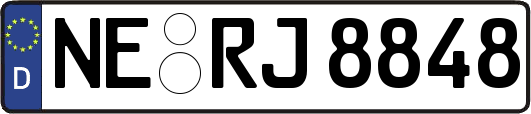 NE-RJ8848