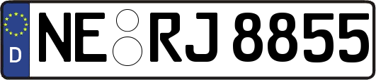 NE-RJ8855