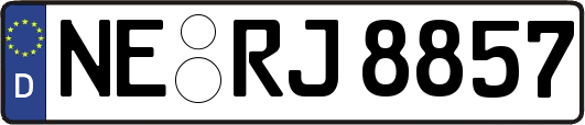 NE-RJ8857