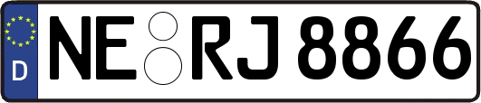 NE-RJ8866