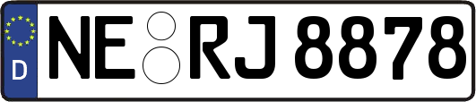 NE-RJ8878