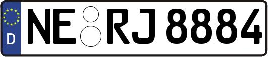 NE-RJ8884