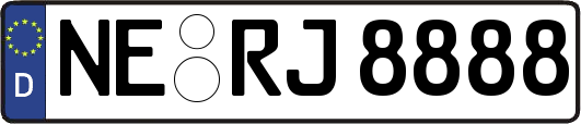 NE-RJ8888