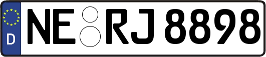 NE-RJ8898