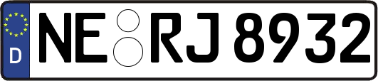 NE-RJ8932