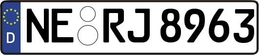 NE-RJ8963