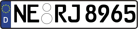 NE-RJ8965