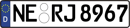 NE-RJ8967