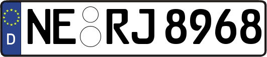 NE-RJ8968