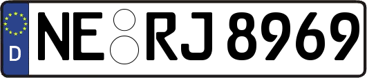 NE-RJ8969