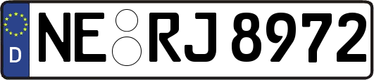 NE-RJ8972