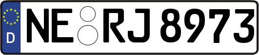 NE-RJ8973