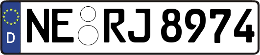 NE-RJ8974