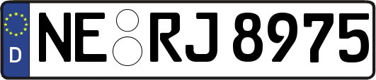 NE-RJ8975
