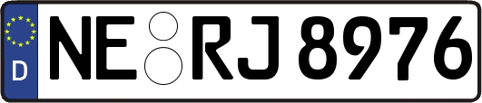 NE-RJ8976
