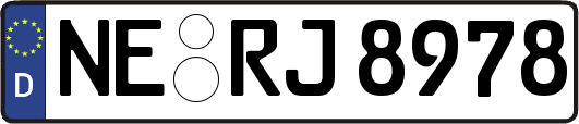 NE-RJ8978