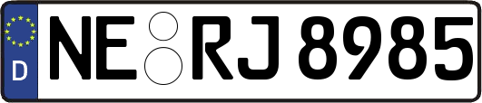 NE-RJ8985