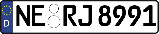 NE-RJ8991
