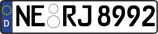 NE-RJ8992