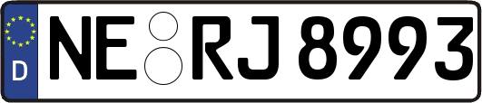 NE-RJ8993
