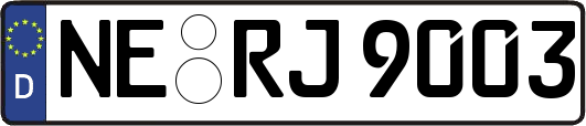 NE-RJ9003