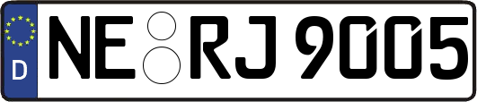 NE-RJ9005