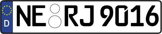 NE-RJ9016