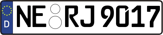NE-RJ9017