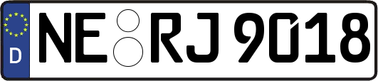 NE-RJ9018