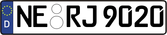NE-RJ9020