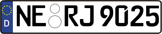 NE-RJ9025
