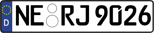 NE-RJ9026