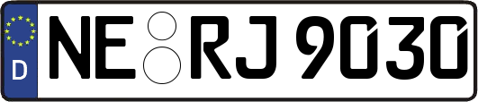 NE-RJ9030