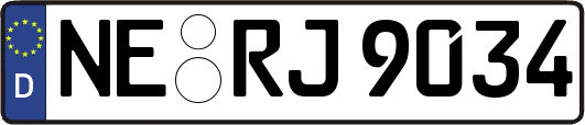 NE-RJ9034