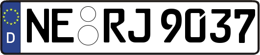 NE-RJ9037