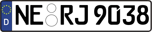 NE-RJ9038