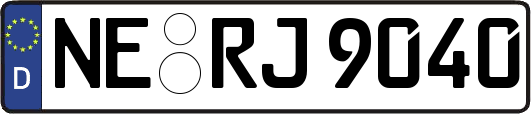 NE-RJ9040