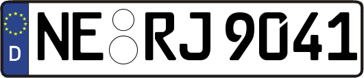 NE-RJ9041
